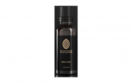 Ossoro Maple Candy   Glass Bottle  30 millilitre